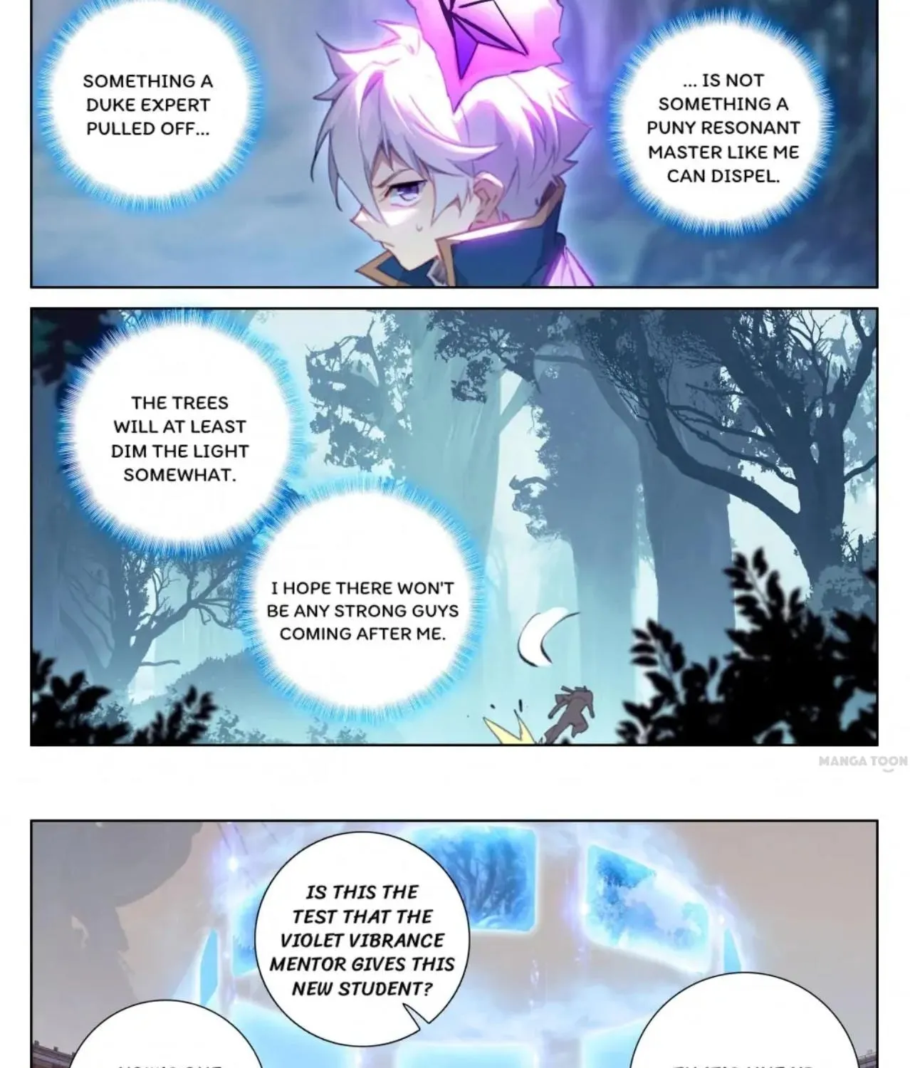 Read Absolute Resonance chapter 129 image 2 on Lezhin