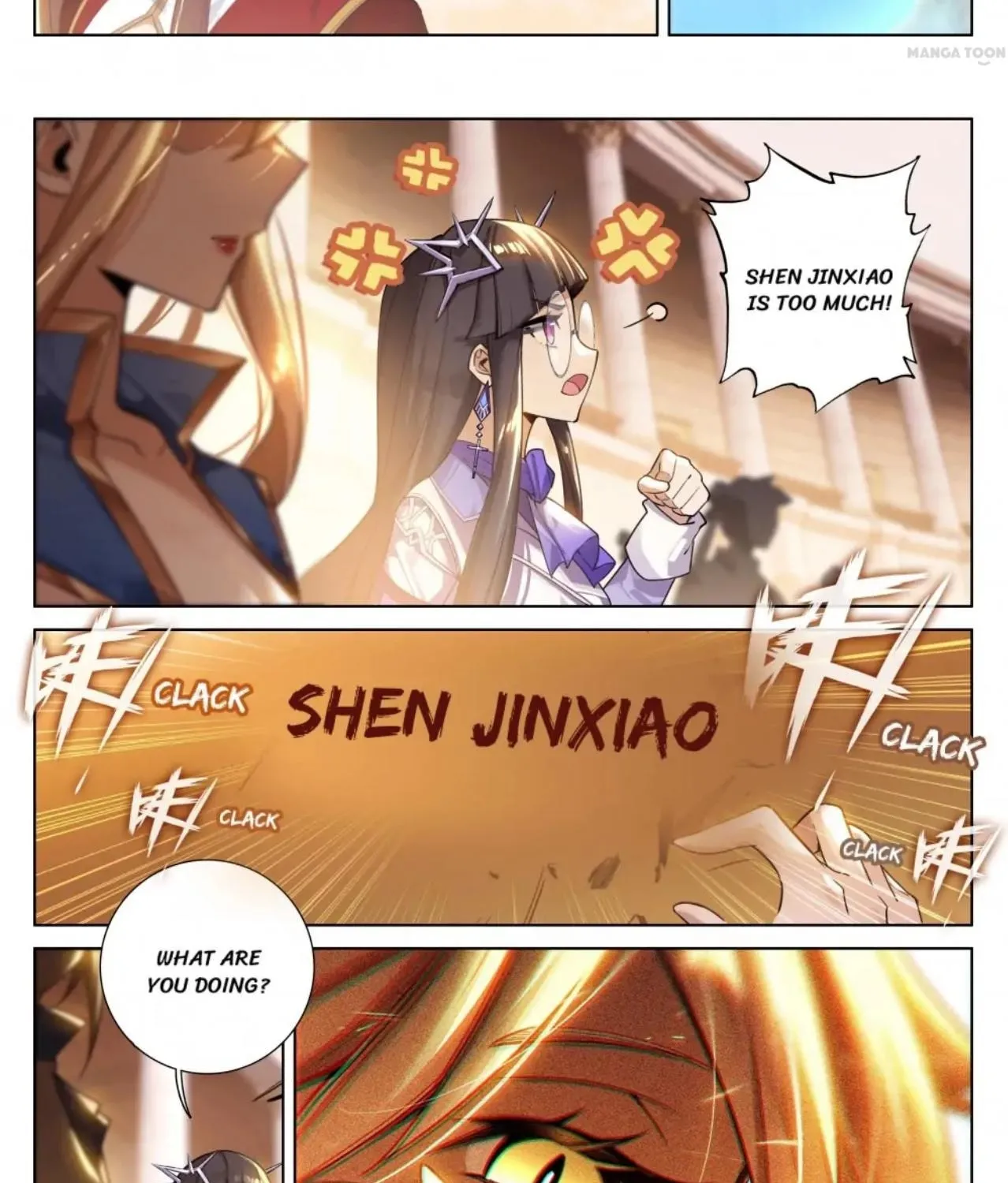 Read Absolute Resonance chapter 129 image 4 on Lezhin