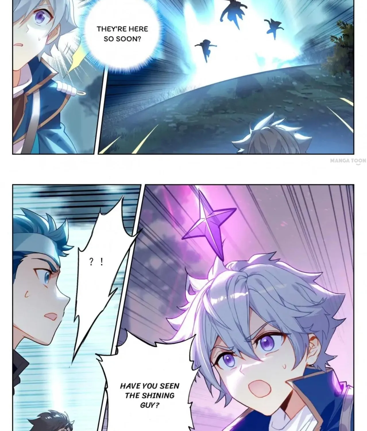 Read Absolute Resonance chapter 129 image 9 on Lezhin