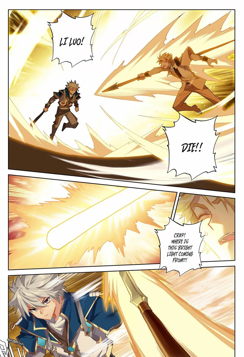Read Absolute Resonance chapter 13.1 image 10 on Lezhin