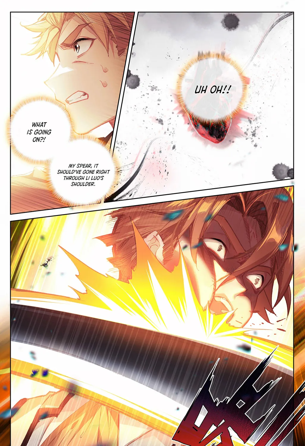 Read Absolute Resonance chapter 13.1 image 12 on Lezhin