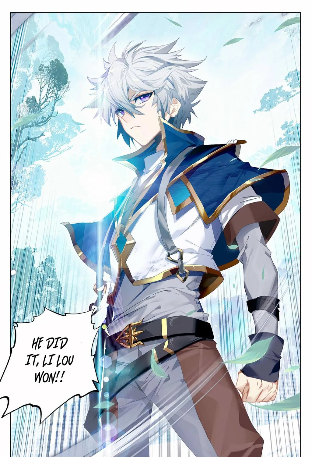 Read Absolute Resonance chapter 13.1 image 16 on Lezhin