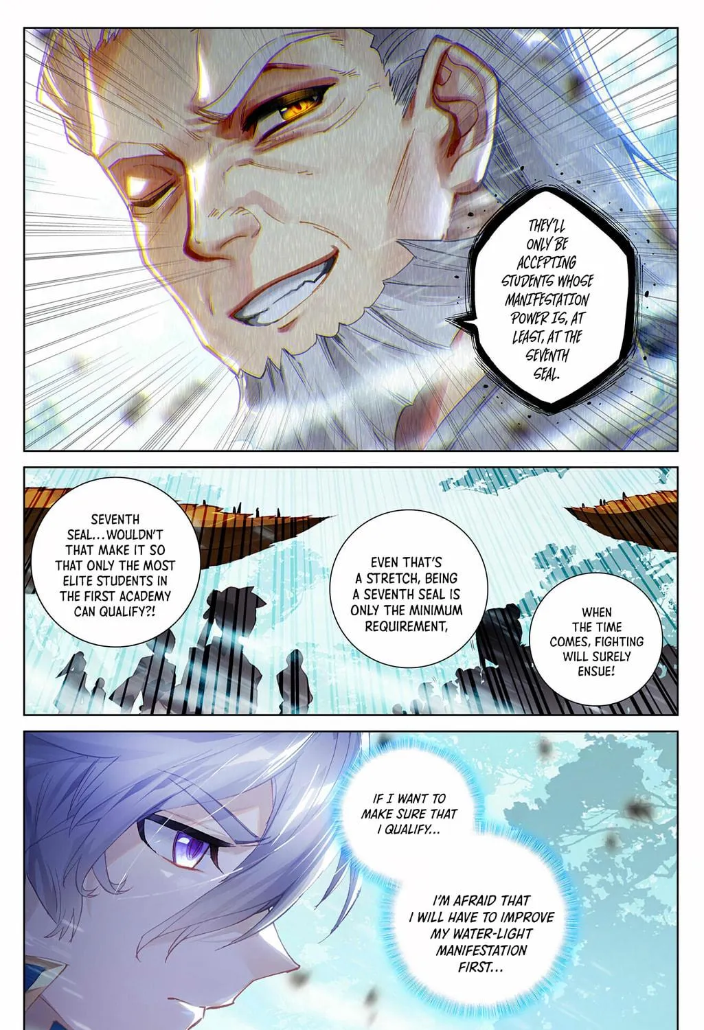 Read Absolute Resonance chapter 13.2 image 10 on Lezhin