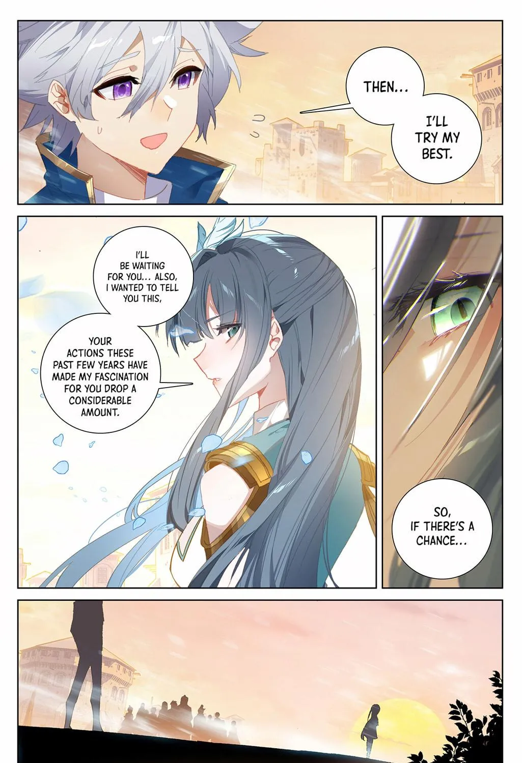 Read Absolute Resonance chapter 13.2 image 16 on Lezhin