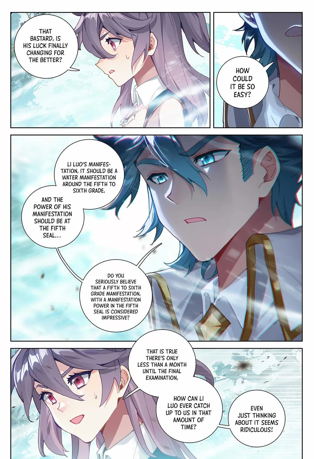 Read Absolute Resonance chapter 13.2 image 4 on Lezhin