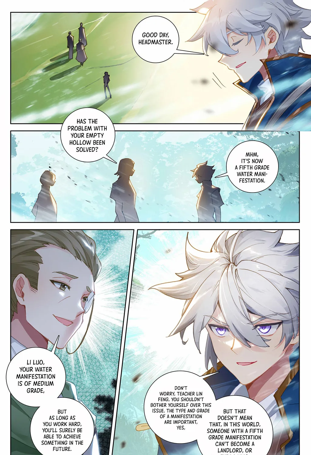 Read Absolute Resonance chapter 13.2 image 6 on Lezhin