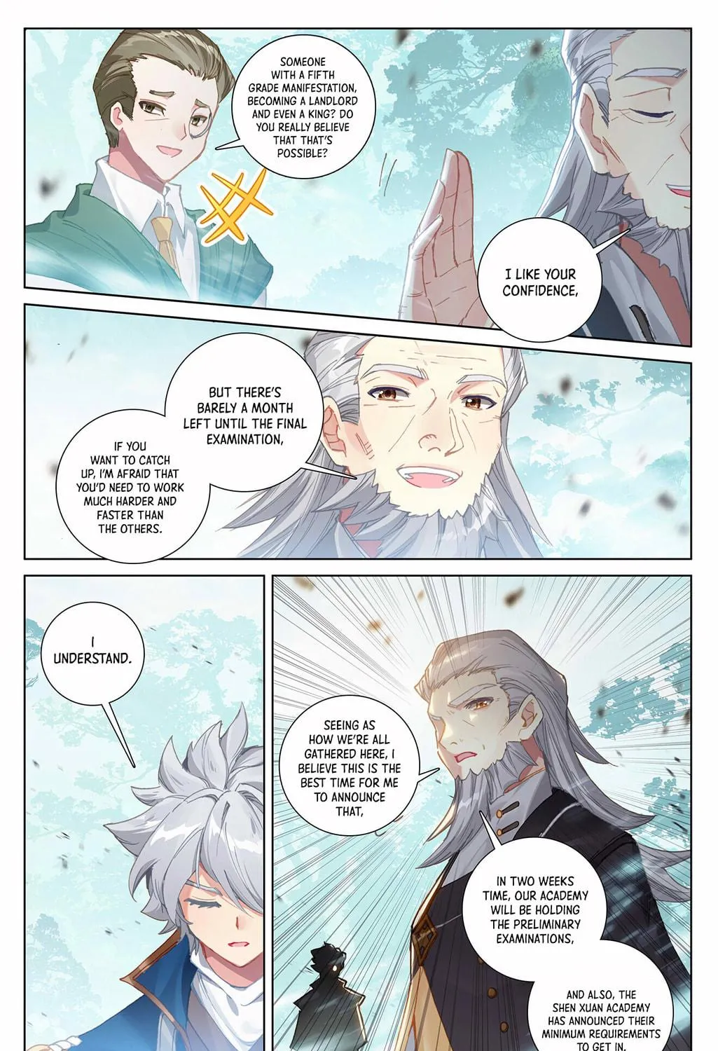 Read Absolute Resonance chapter 13.2 image 8 on Lezhin