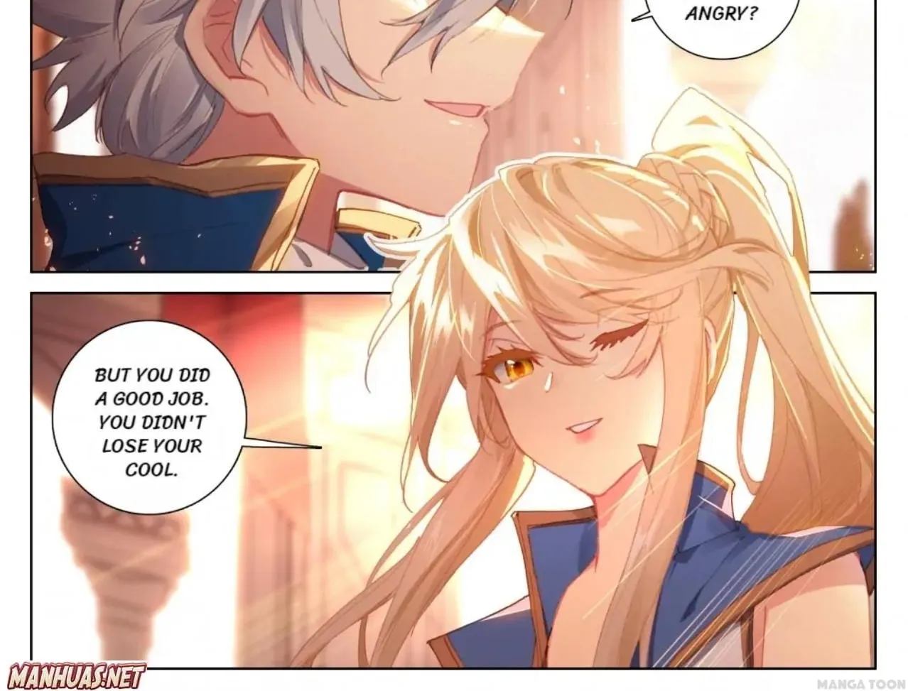 Read Absolute Resonance chapter 13 image 10 on Lezhin
