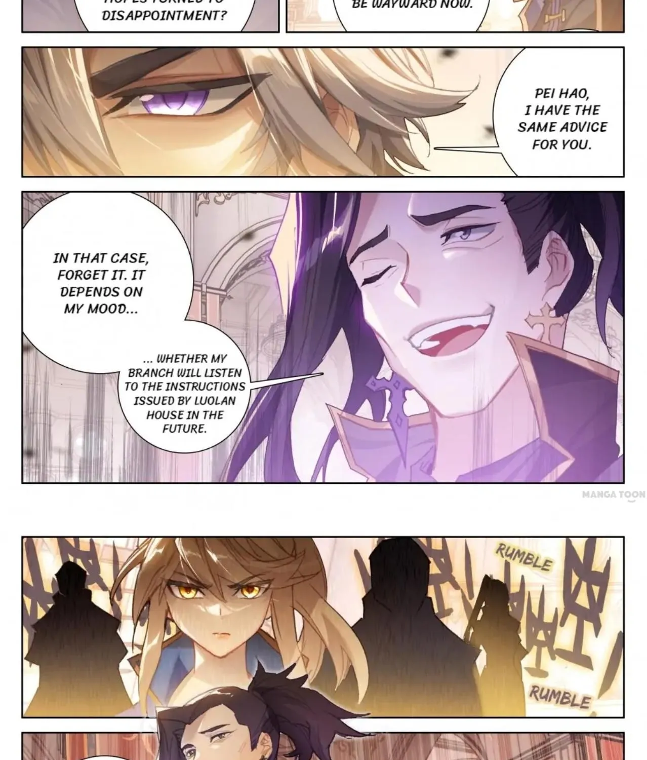 Read Absolute Resonance chapter 13 image 2 on Lezhin