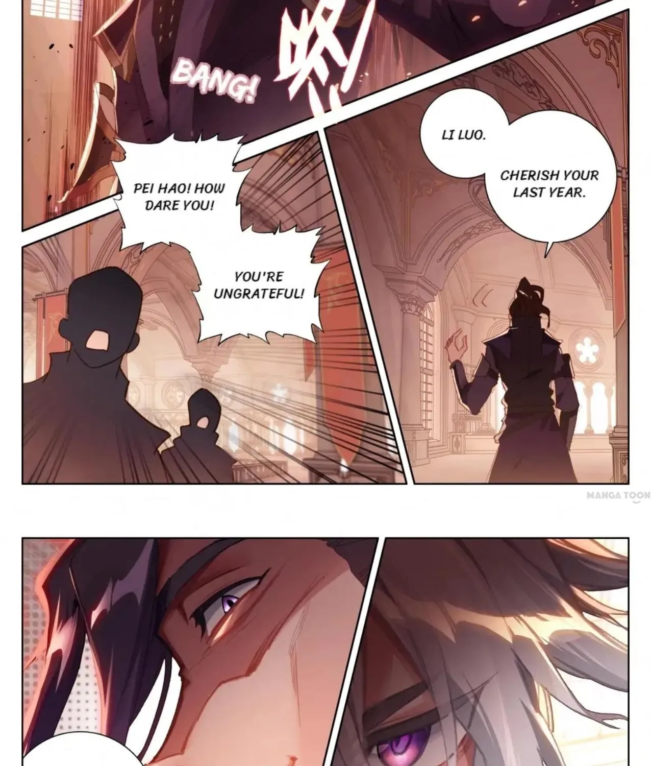 Read Absolute Resonance chapter 13 image 6 on Lezhin