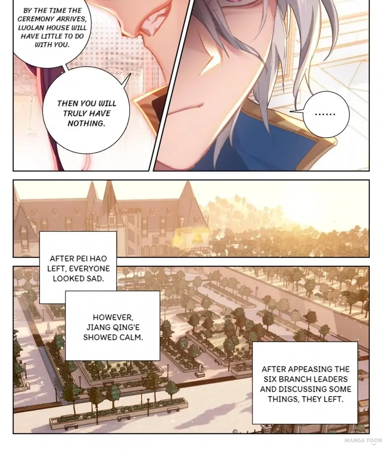 Read Absolute Resonance chapter 13 image 7 on Lezhin