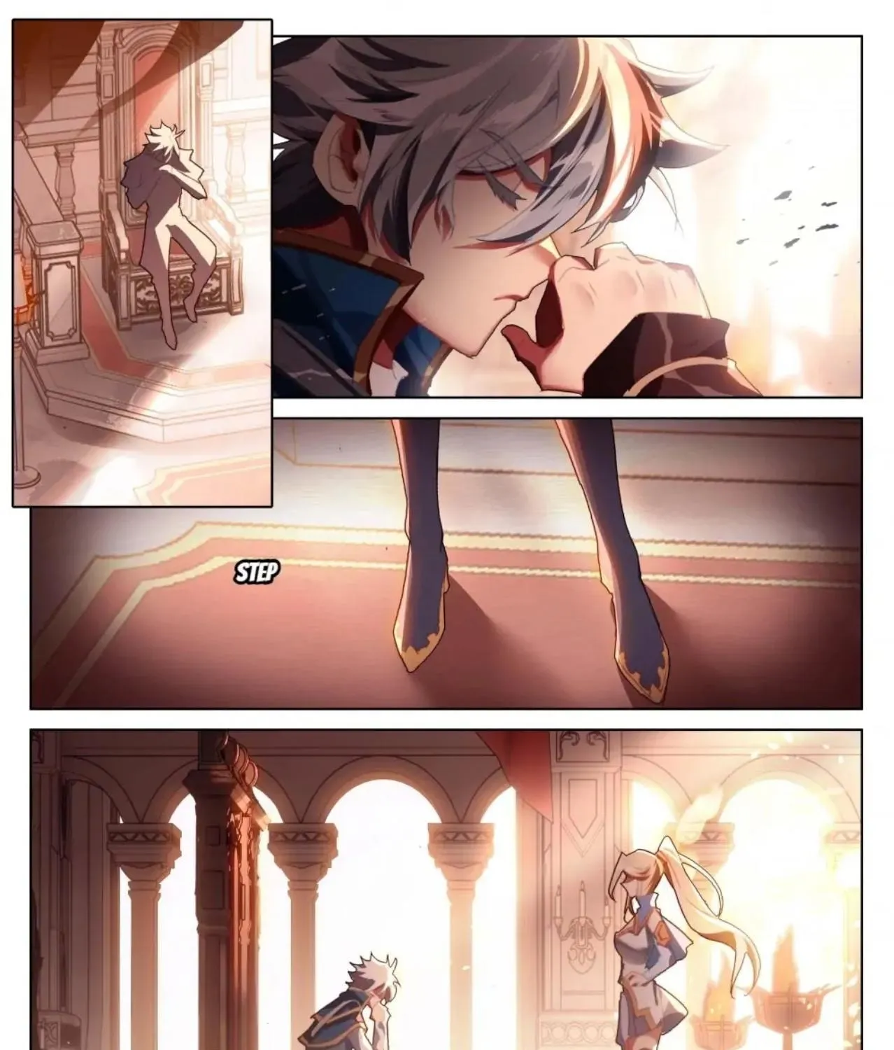 Read Absolute Resonance chapter 13 image 8 on Lezhin