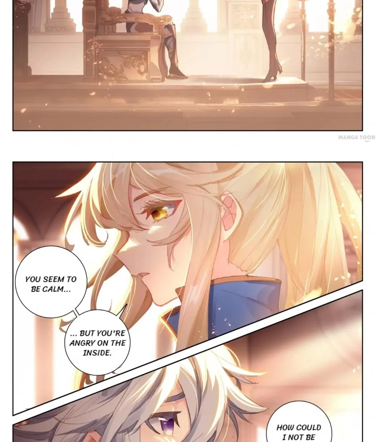 Read Absolute Resonance chapter 13 image 9 on Lezhin