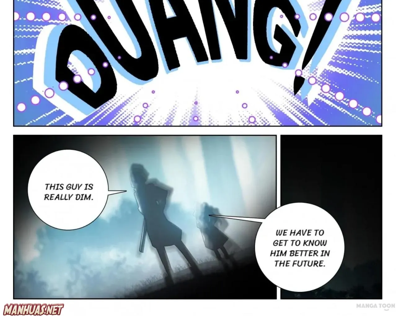 Read Absolute Resonance chapter 131 image 10 on Lezhin