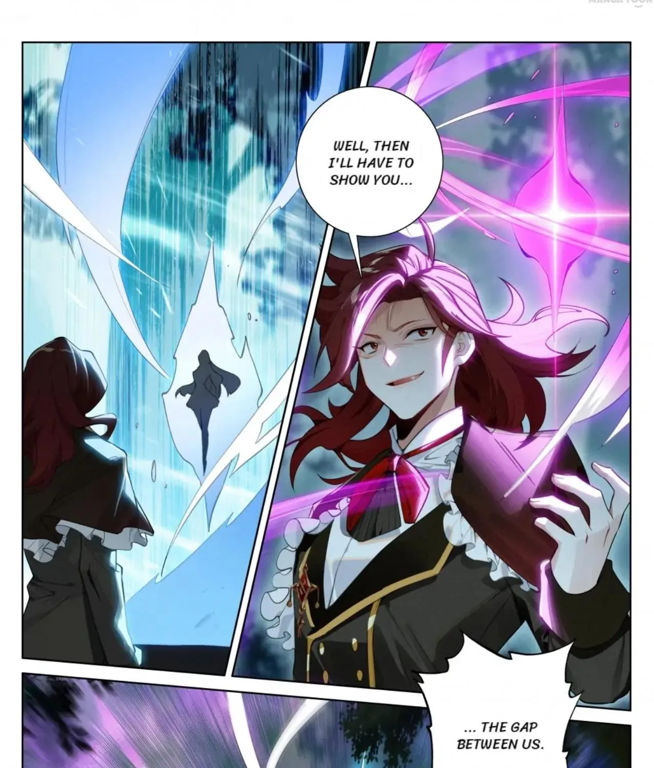 Read Absolute Resonance chapter 131 image 4 on Lezhin