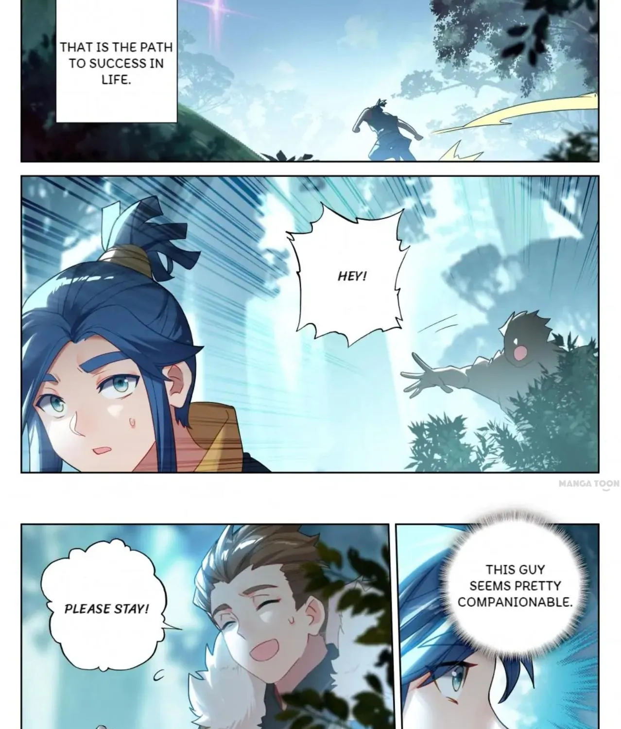 Read Absolute Resonance chapter 131 image 6 on Lezhin
