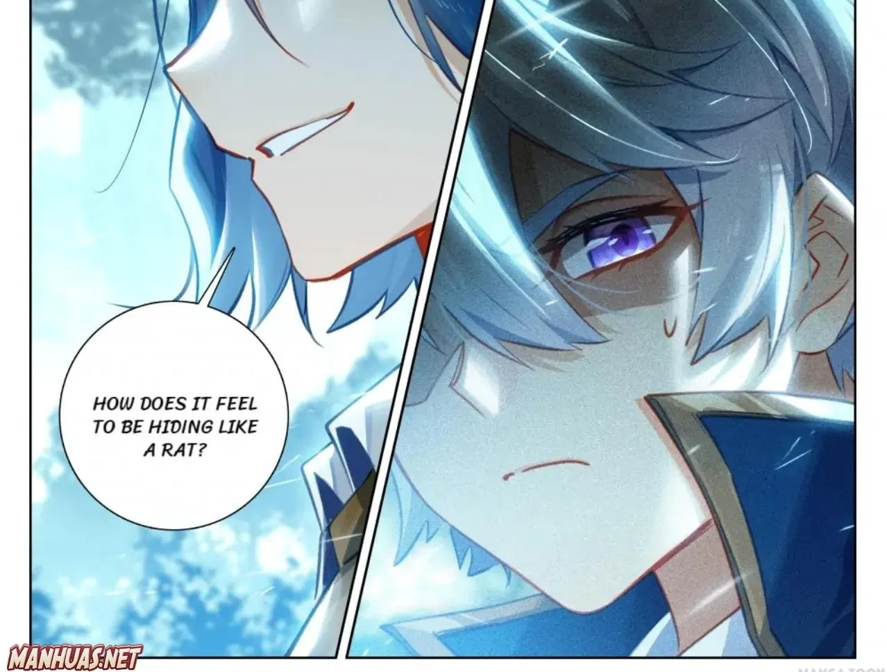 Read Absolute Resonance chapter 132 image 10 on Lezhin