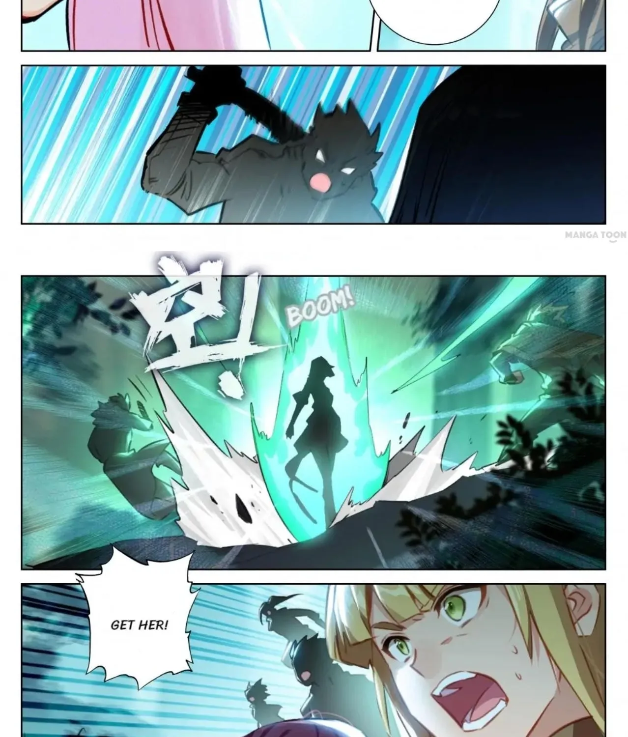 Read Absolute Resonance chapter 132 image 5 on Lezhin