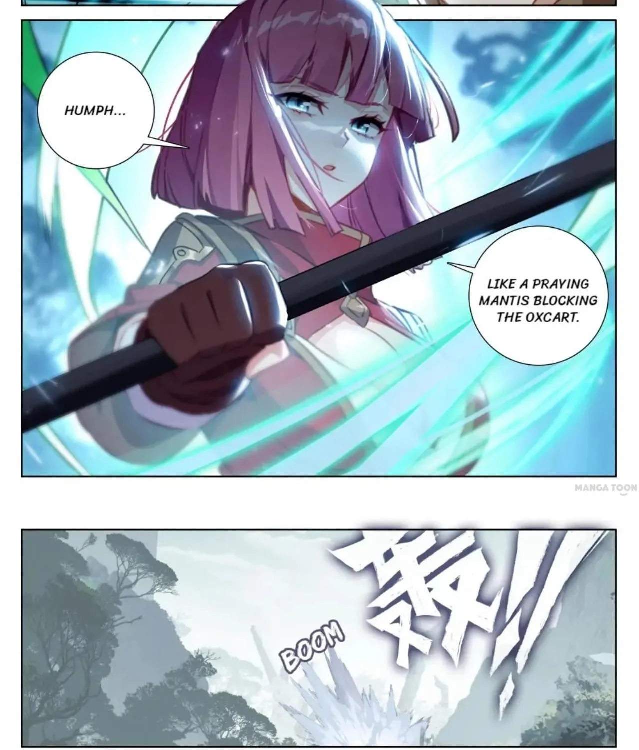 Read Absolute Resonance chapter 132 image 6 on Lezhin