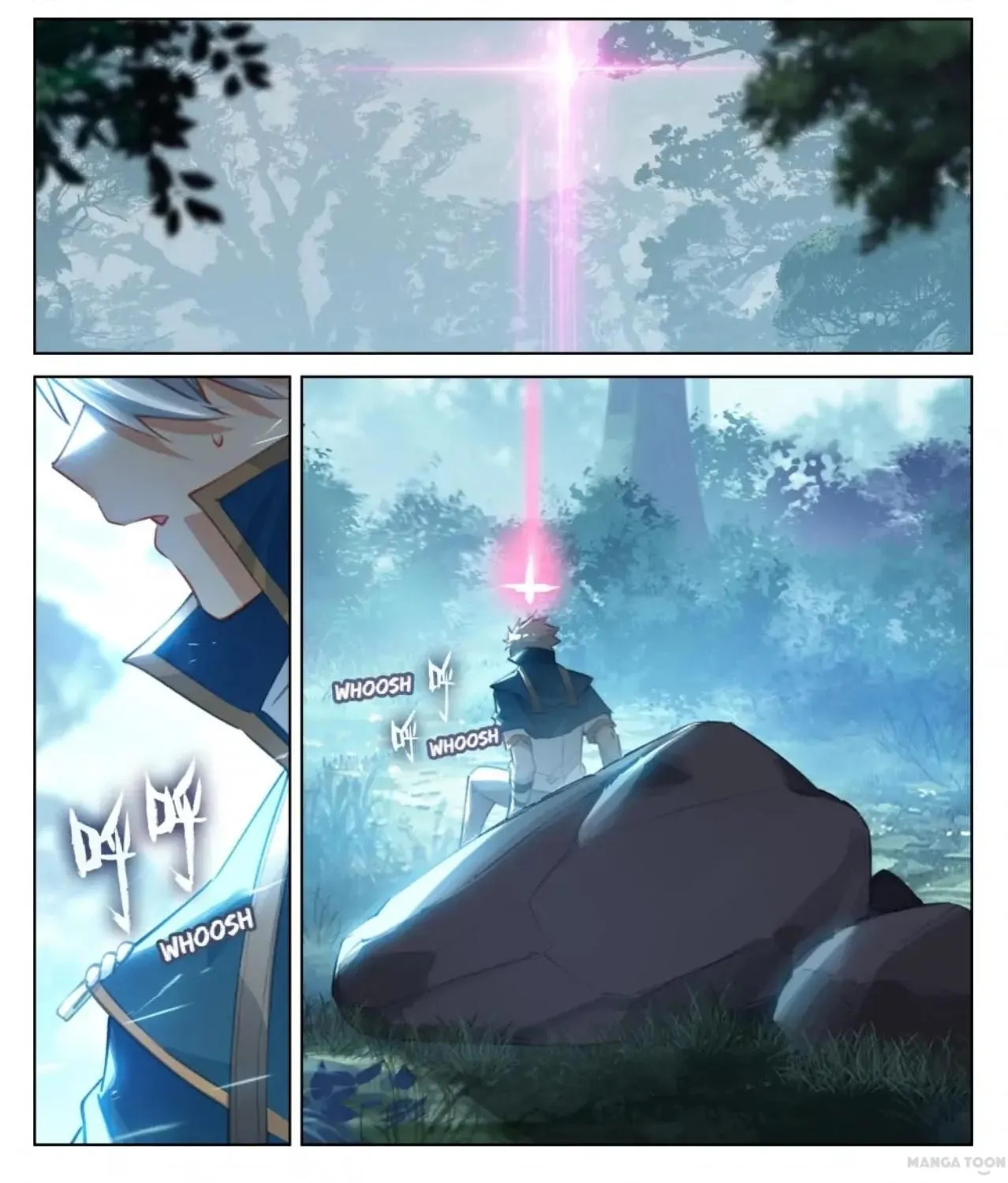 Read Absolute Resonance chapter 132 image 7 on Lezhin