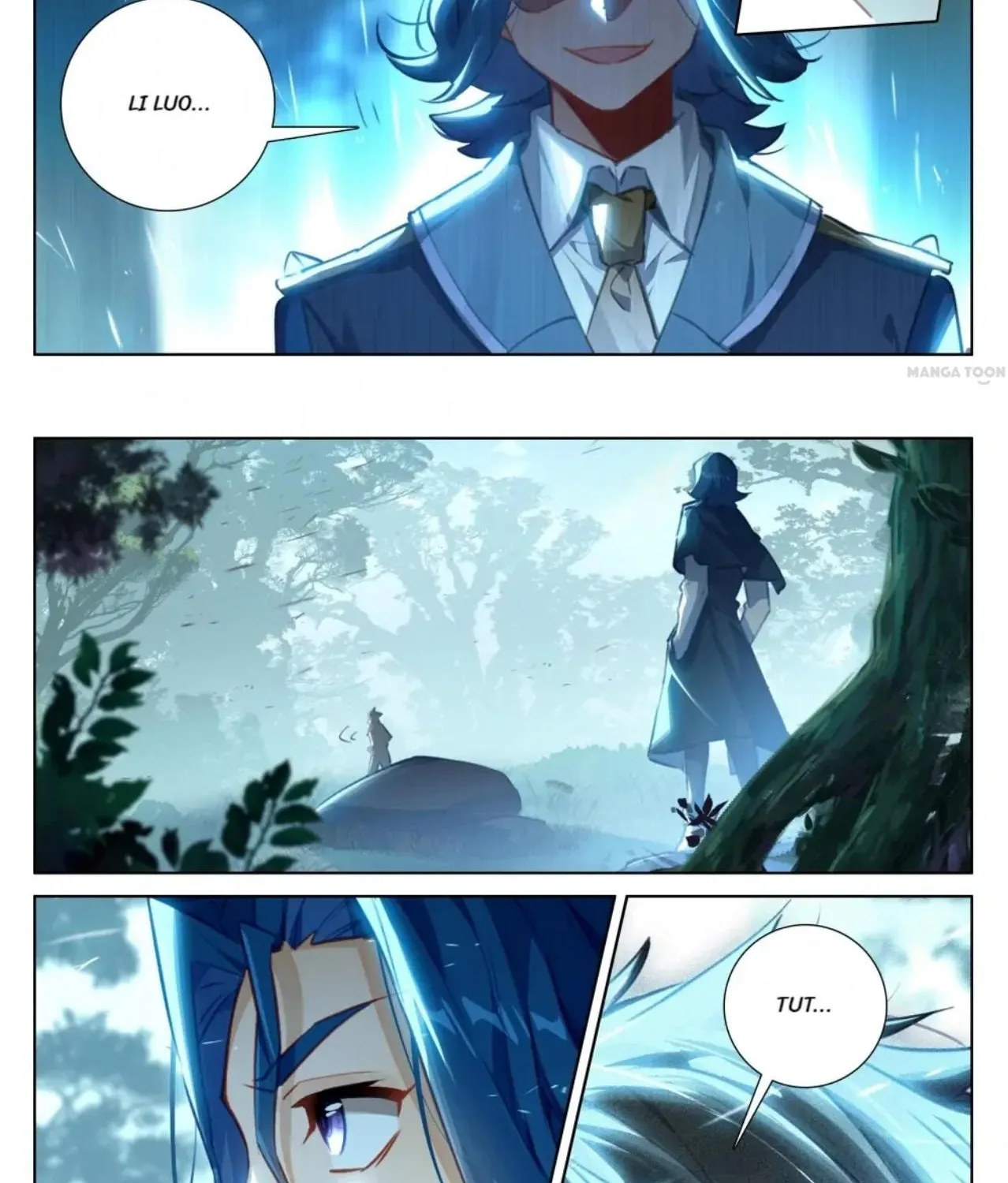 Read Absolute Resonance chapter 132 image 9 on Lezhin