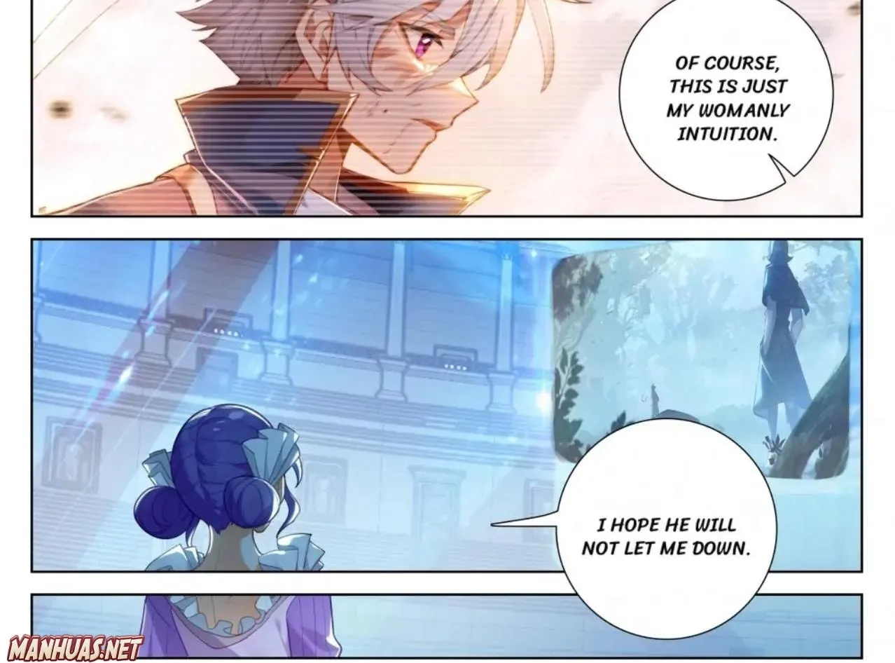 Read Absolute Resonance chapter 133 image 10 on Lezhin