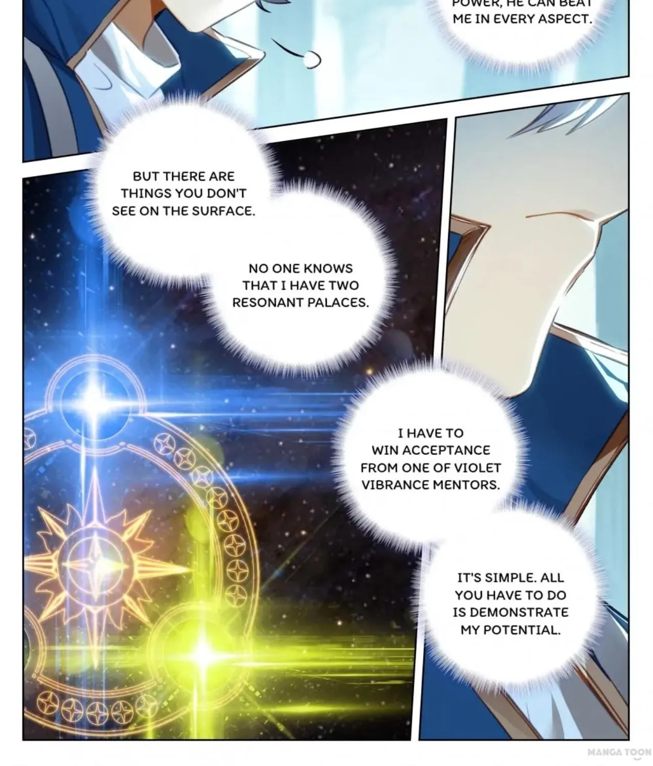 Read Absolute Resonance chapter 133 image 3 on Lezhin