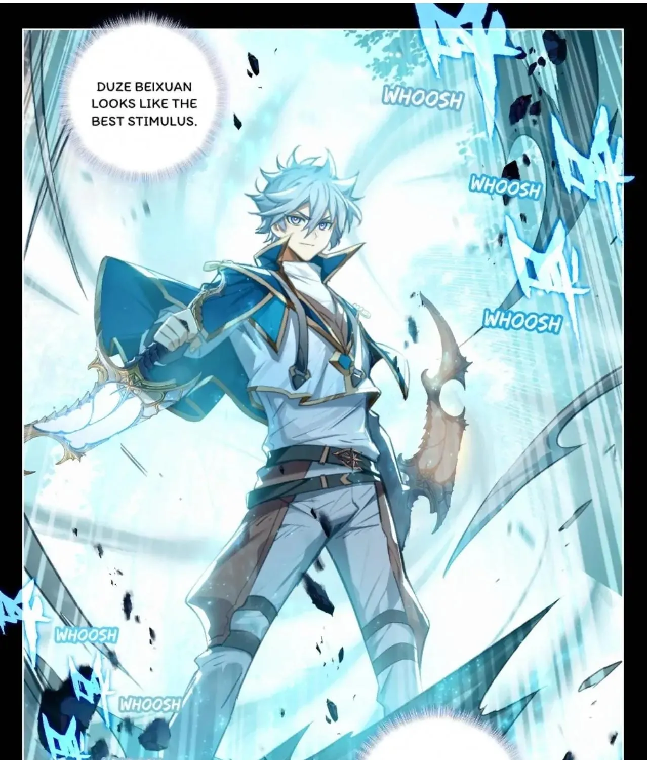 Read Absolute Resonance chapter 133 image 4 on Lezhin