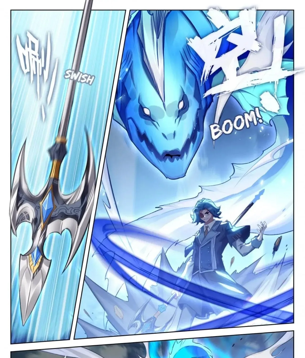 Read Absolute Resonance chapter 134 image 0 on Lezhin