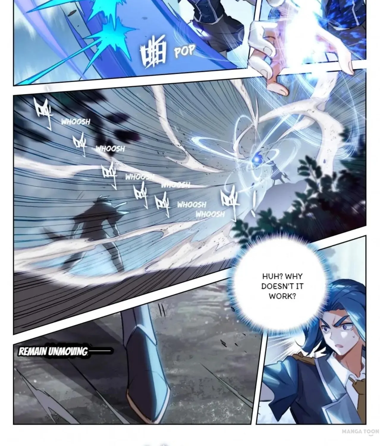 Read Absolute Resonance chapter 134 image 3 on Lezhin