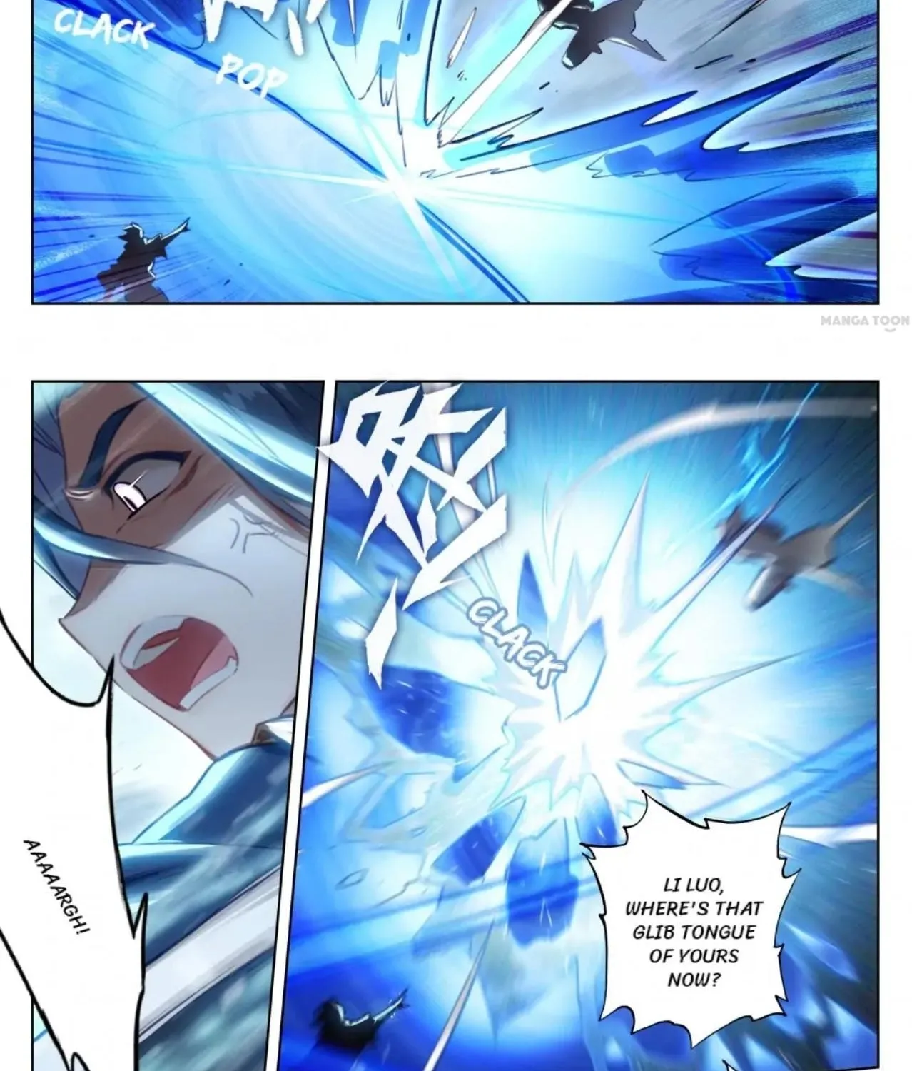 Read Absolute Resonance chapter 134 image 5 on Lezhin