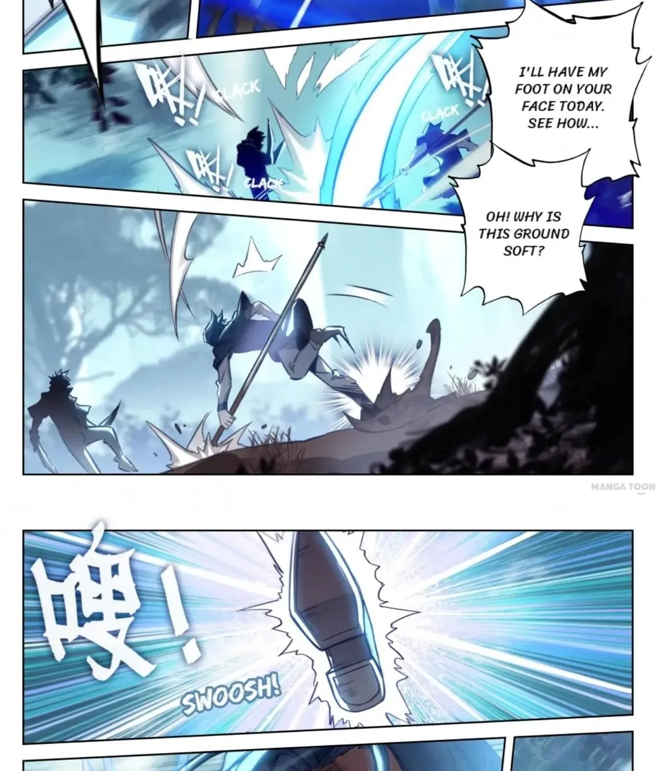 Read Absolute Resonance chapter 134 image 6 on Lezhin