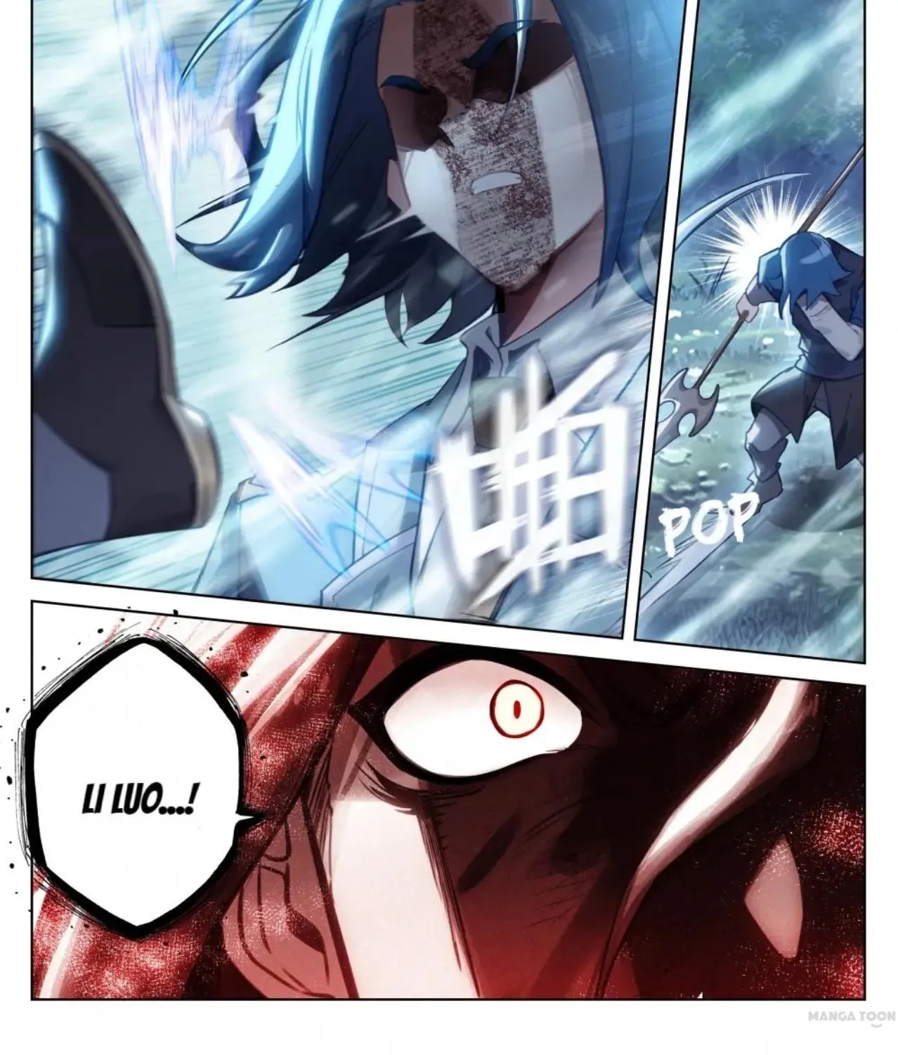 Read Absolute Resonance chapter 134 image 7 on Lezhin