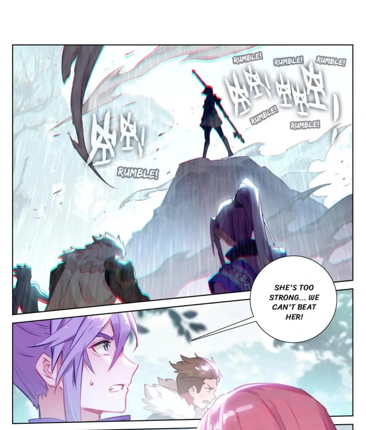 Read Absolute Resonance chapter 135 image 0 on Lezhin