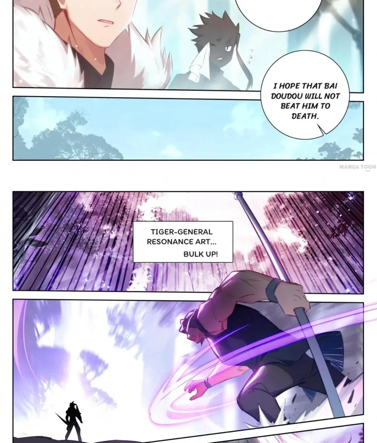 Read Absolute Resonance chapter 135 image 5 on Lezhin