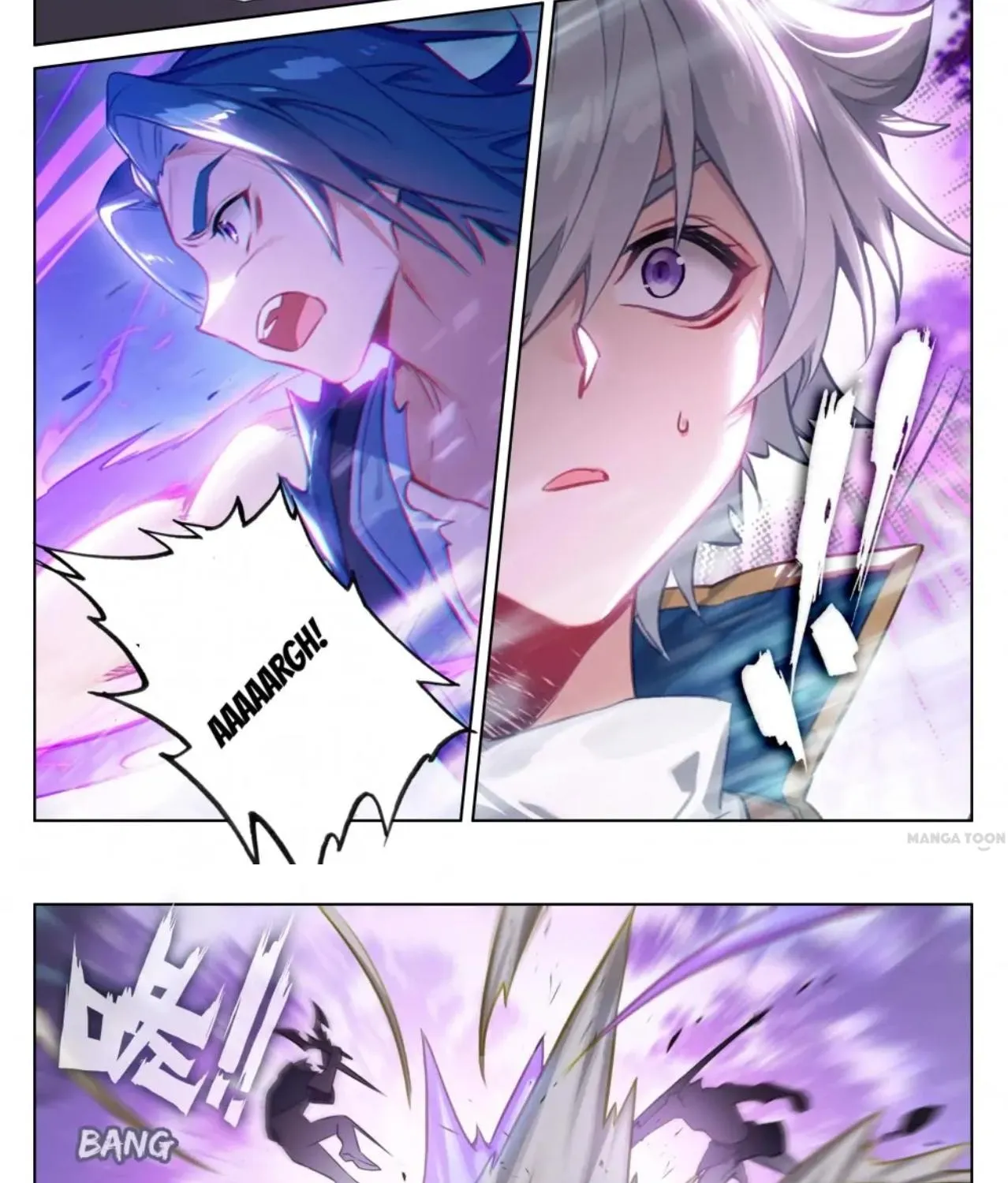 Read Absolute Resonance chapter 135 image 6 on Lezhin