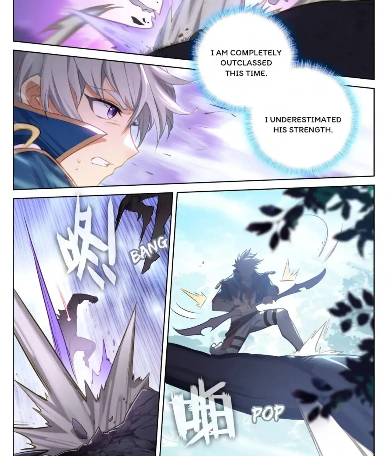 Read Absolute Resonance chapter 135 image 7 on Lezhin
