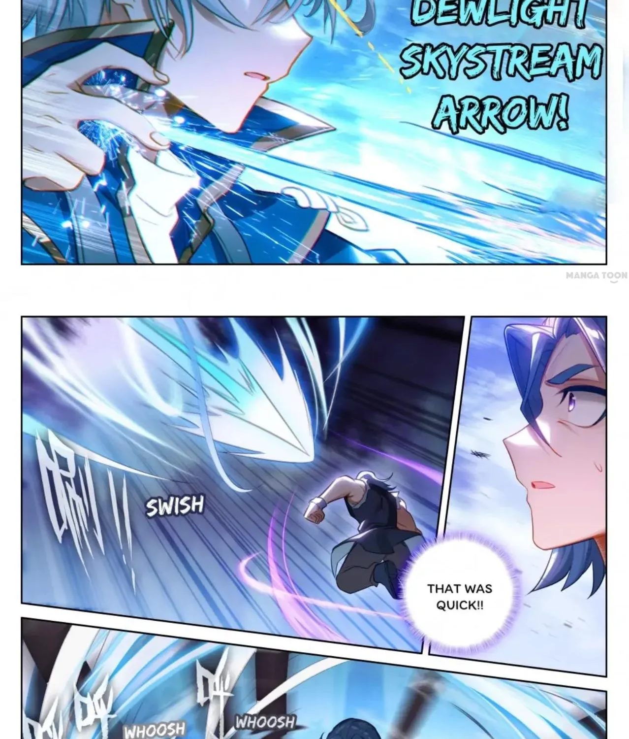 Read Absolute Resonance chapter 135 image 9 on Lezhin