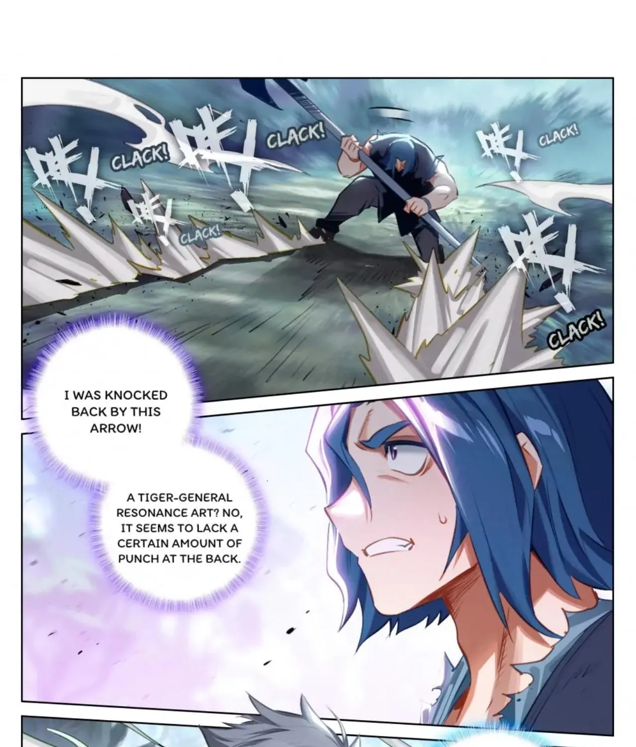 Read Absolute Resonance chapter 136 image 0 on Lezhin