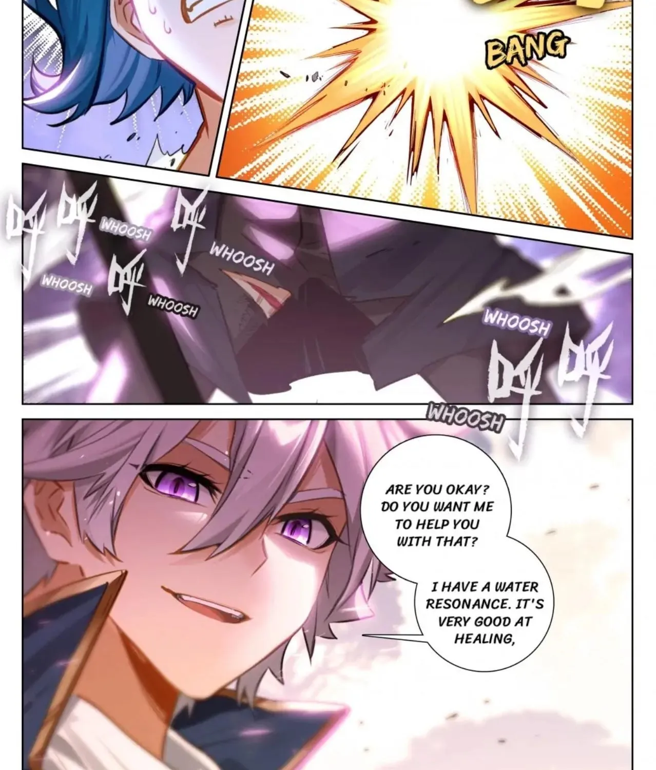 Read Absolute Resonance chapter 136 image 3 on Lezhin