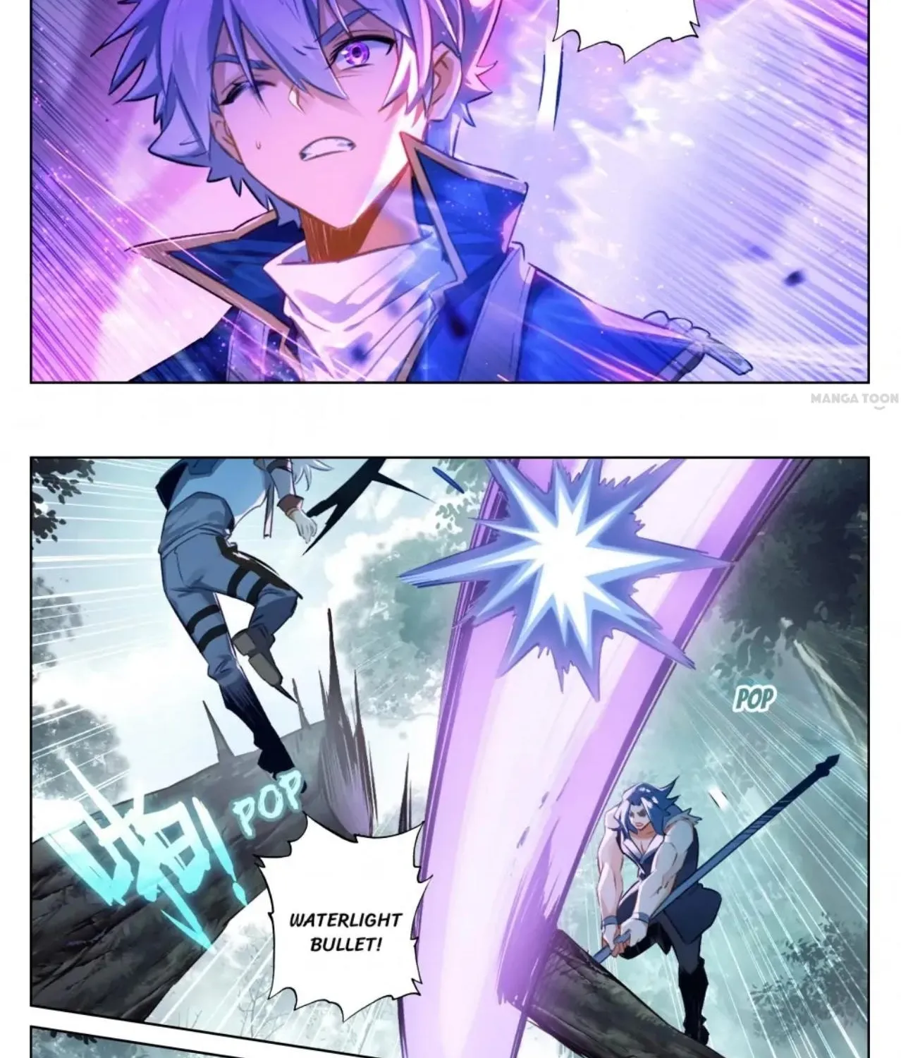 Read Absolute Resonance chapter 136 image 5 on Lezhin