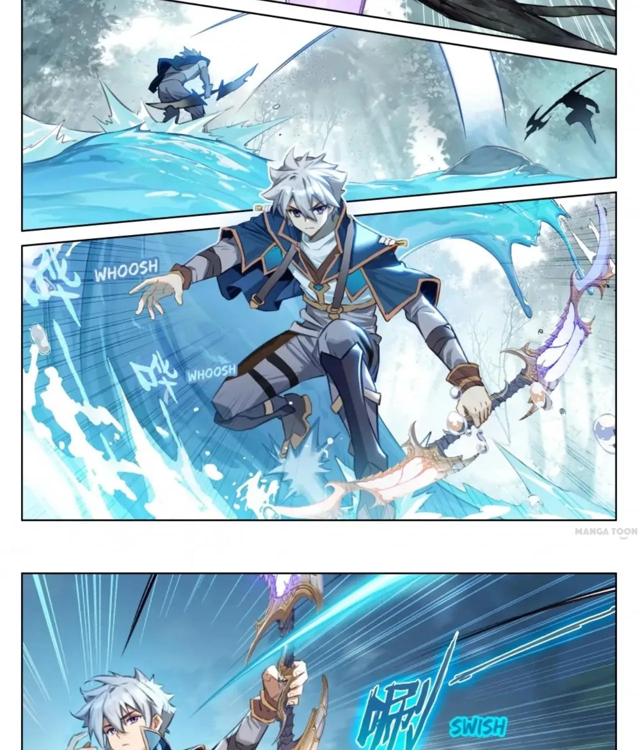 Read Absolute Resonance chapter 136 image 6 on Lezhin