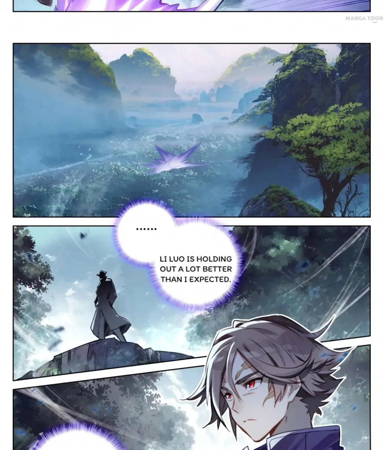 Read Absolute Resonance chapter 136 image 8 on Lezhin