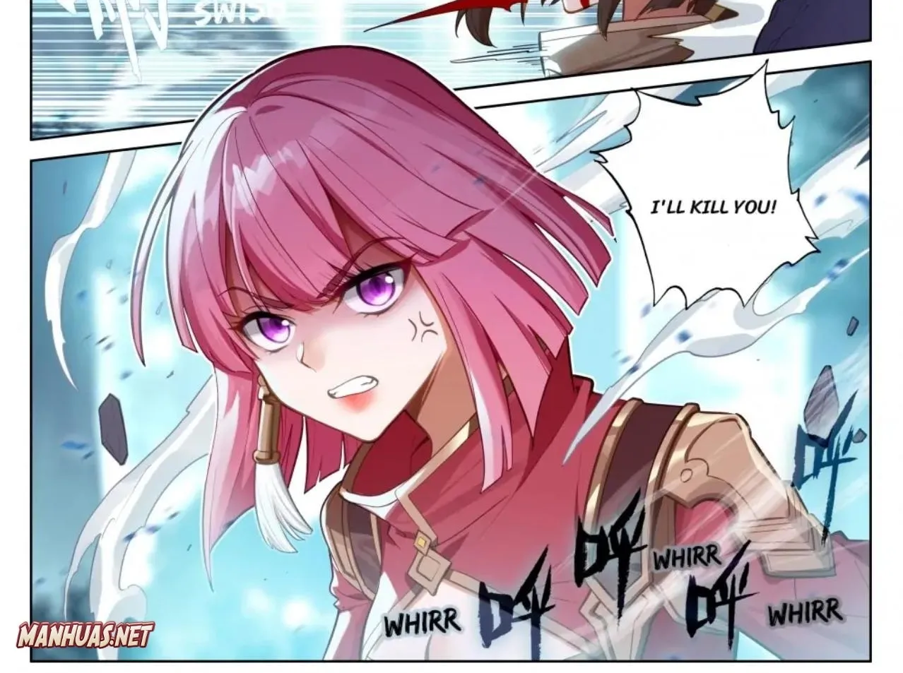 Read Absolute Resonance chapter 137 image 10 on Lezhin