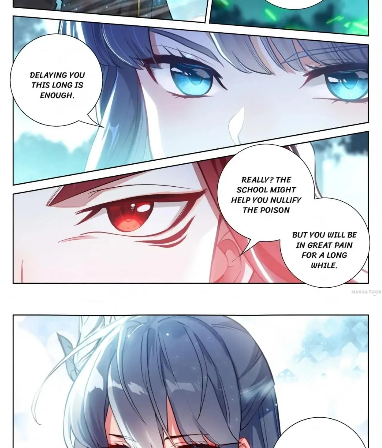 Read Absolute Resonance chapter 137 image 2 on Lezhin