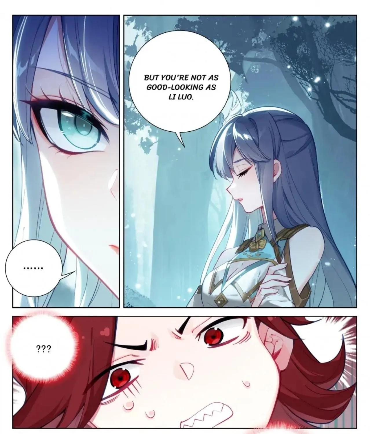 Read Absolute Resonance chapter 137 image 4 on Lezhin