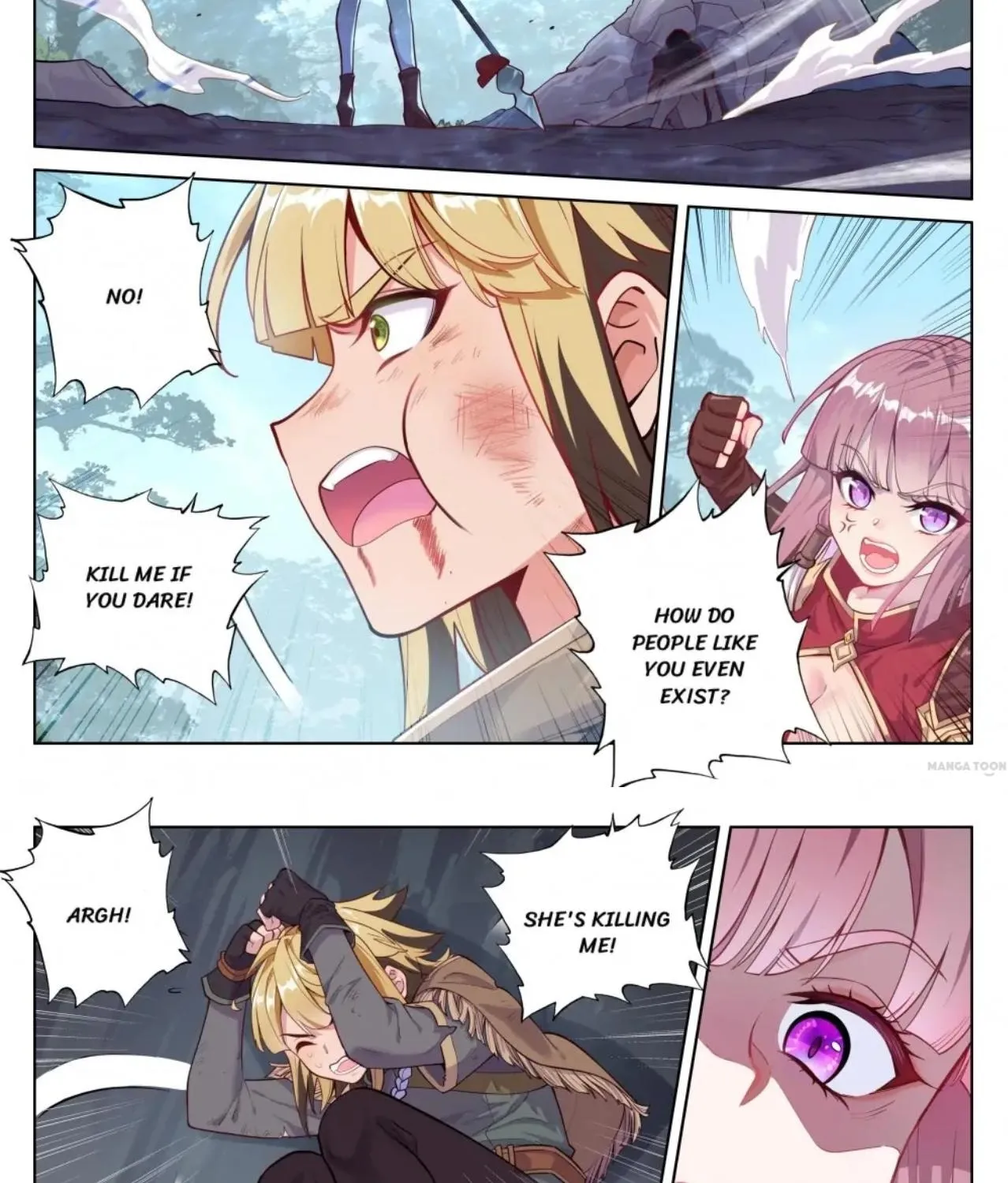 Read Absolute Resonance chapter 137 image 6 on Lezhin