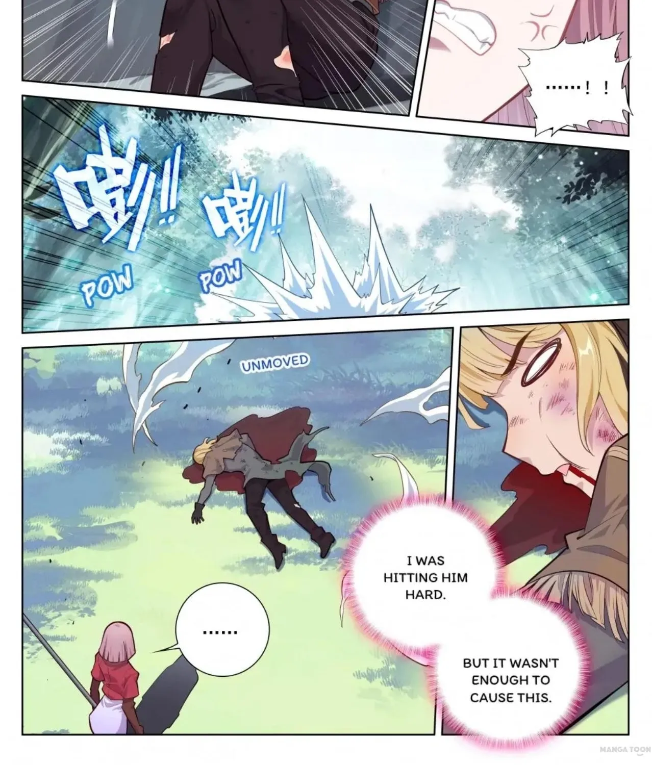 Read Absolute Resonance chapter 137 image 7 on Lezhin