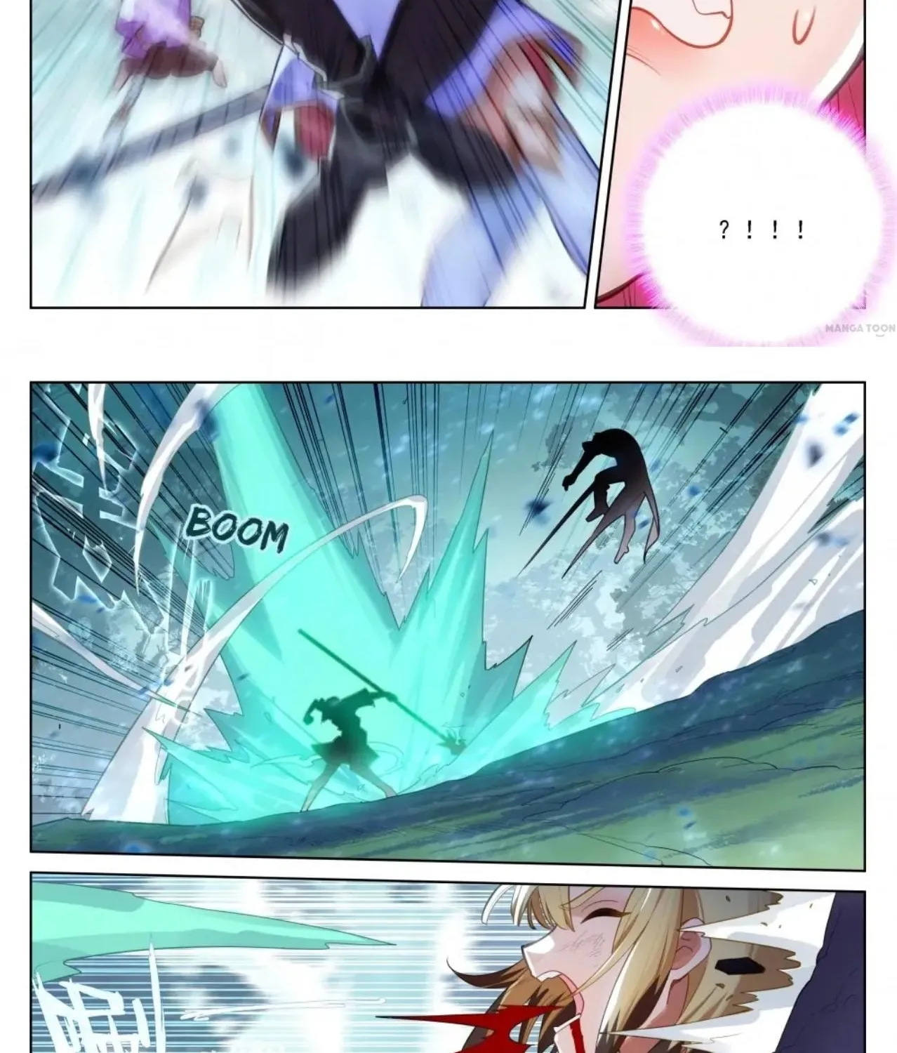Read Absolute Resonance chapter 137 image 9 on Lezhin