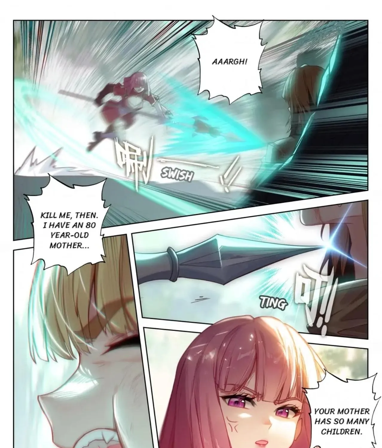 Read Absolute Resonance chapter 138 image 0 on Lezhin